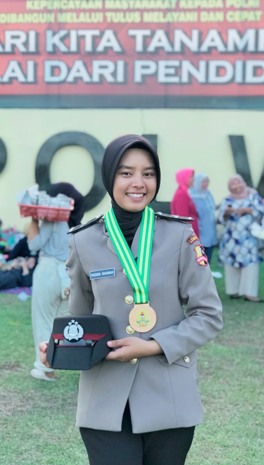 Hadisa Rahmah Izzati