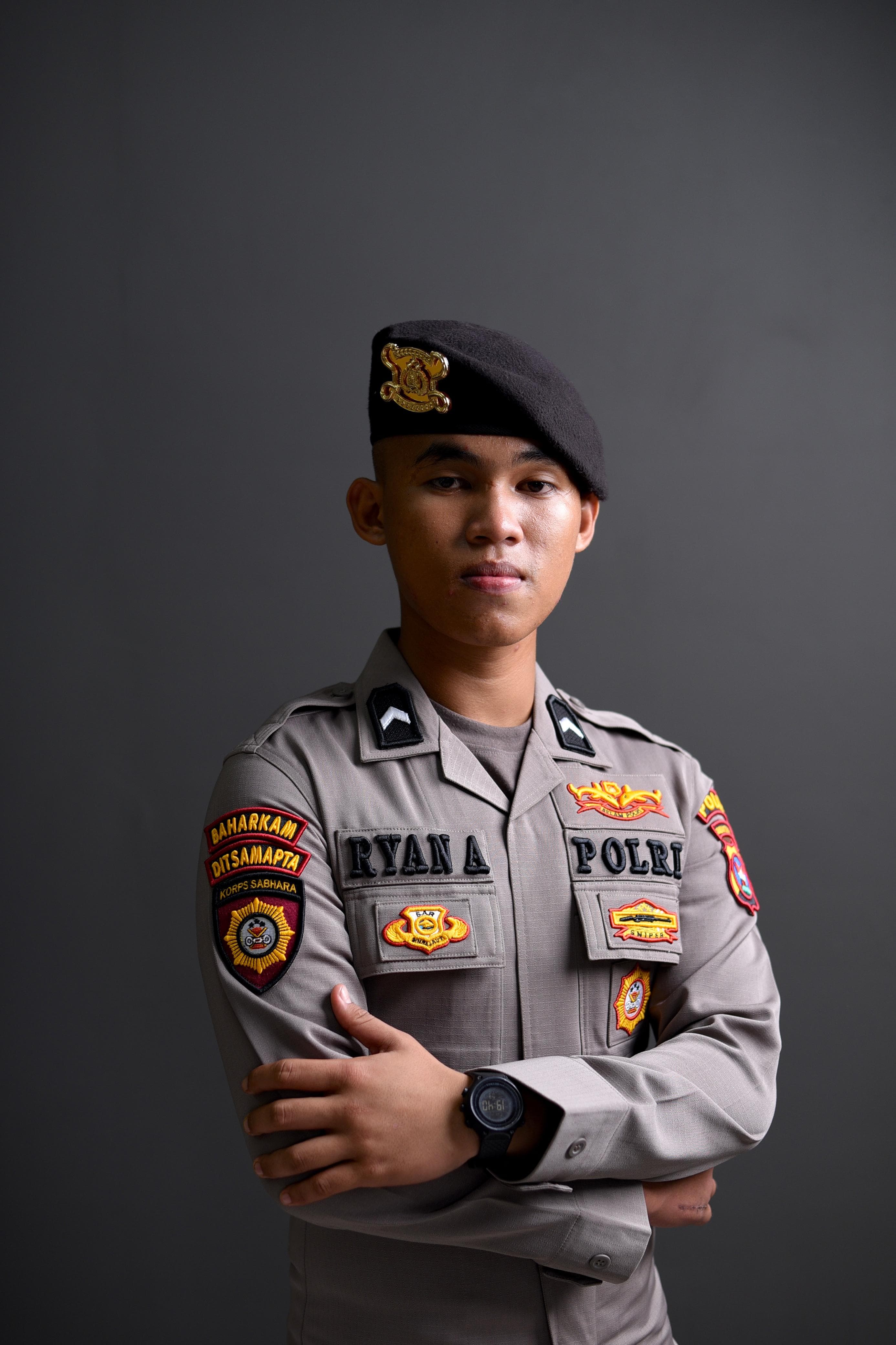 Hendriansyah Antolin